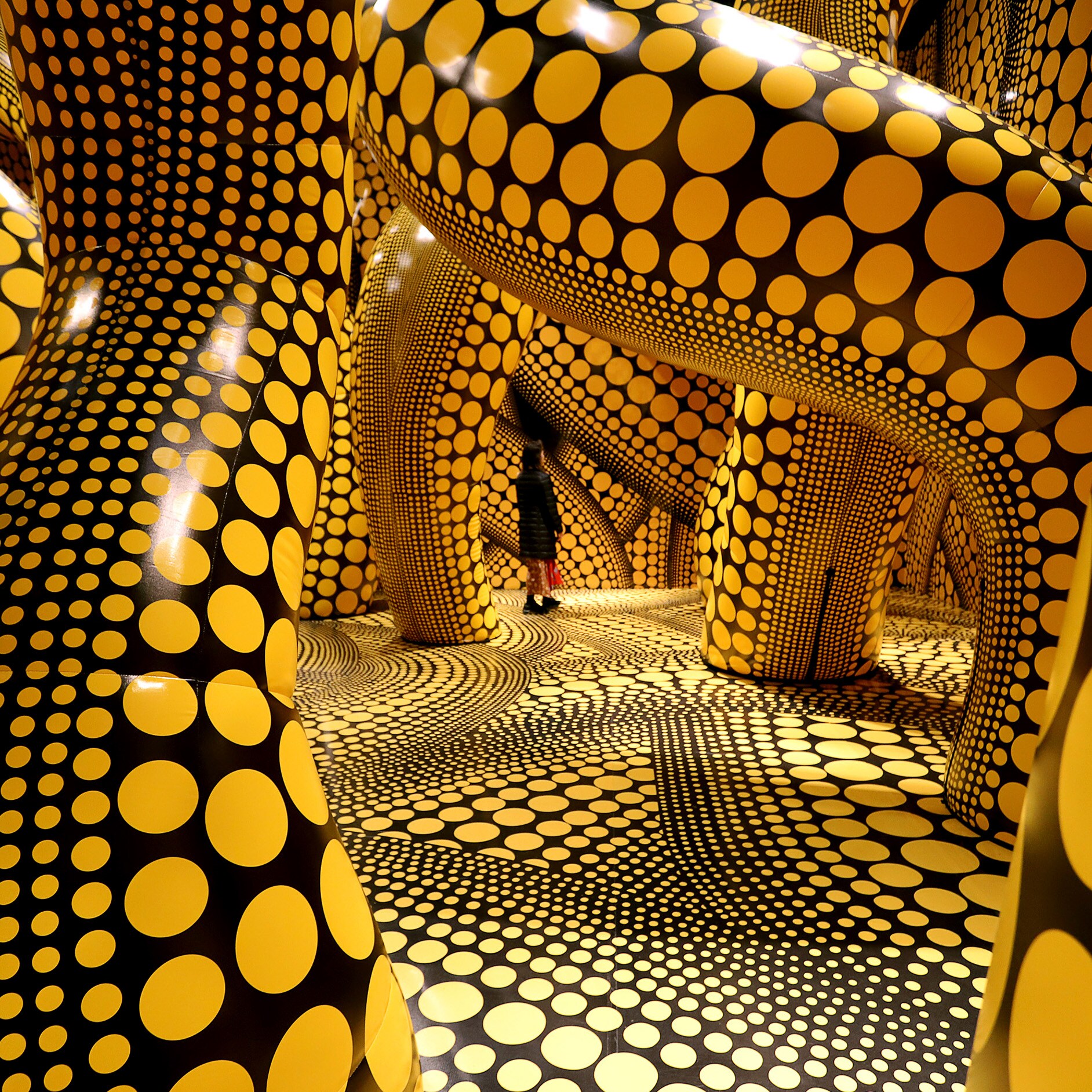 Yayoi Kusama Yayoi Kusama