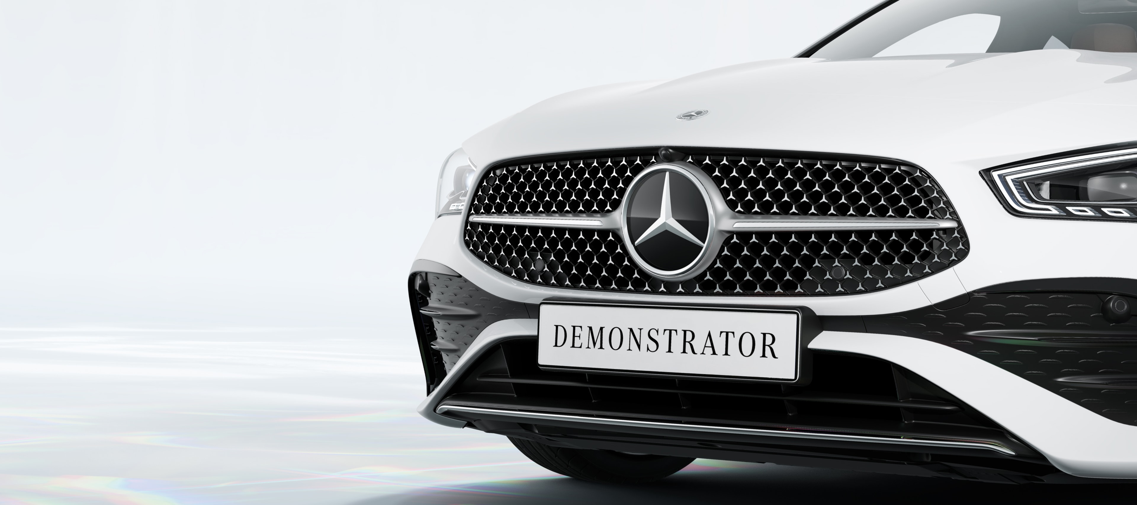Mercedes-Benz Demonstrator Event Mercedes-Benz Demonstrator Event
