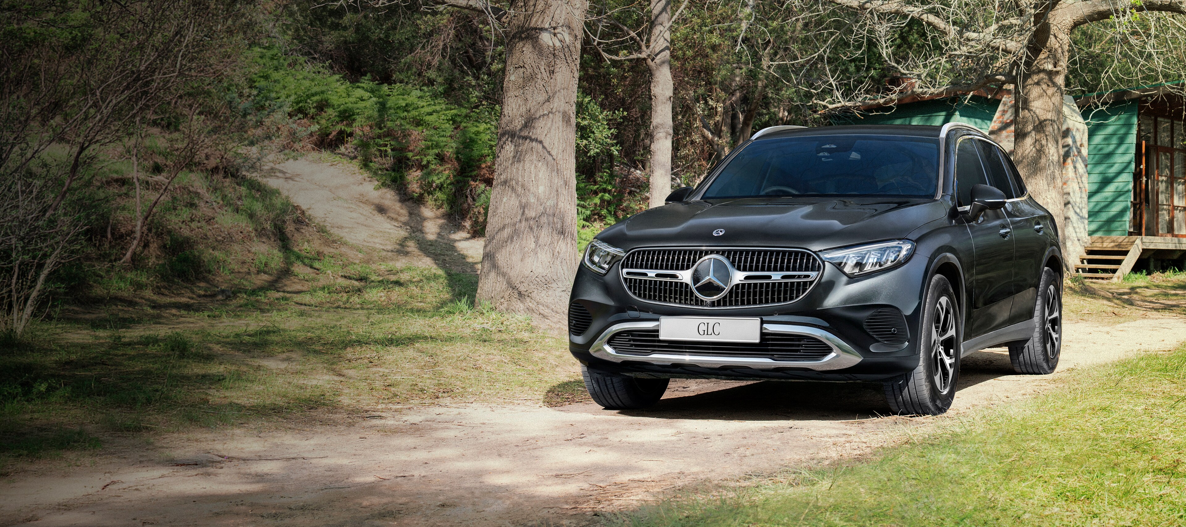 GLC 200 4MATIC AVANTGARDE SUV Edition GLC 200 4MATIC AVANTGARDE SUV Edition