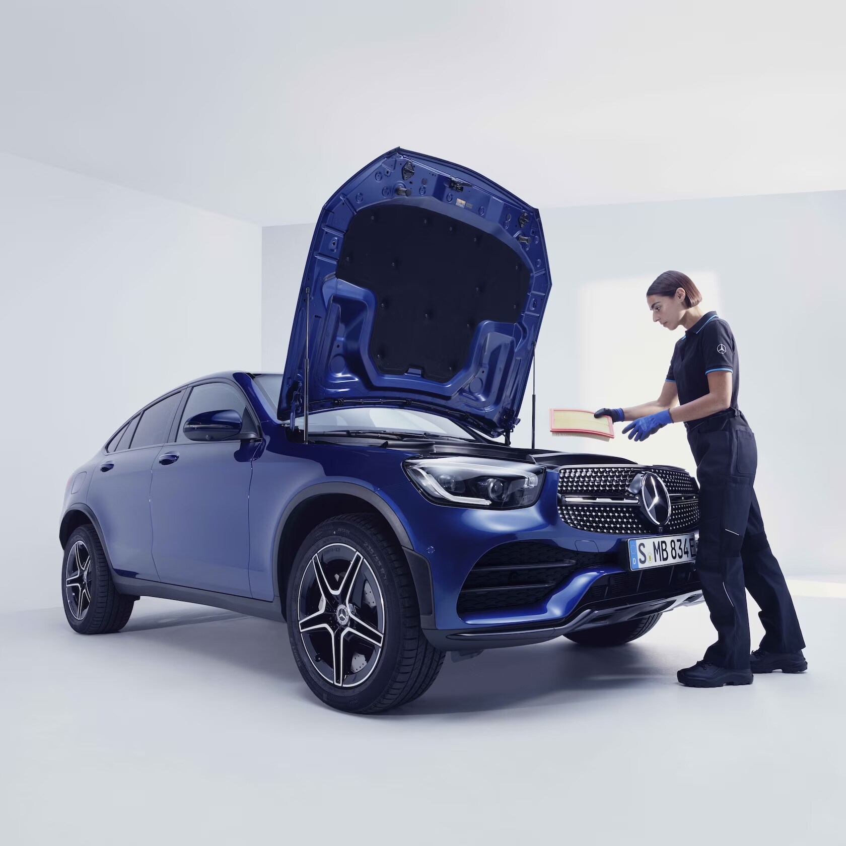 For your combustion engine For your combustion engine