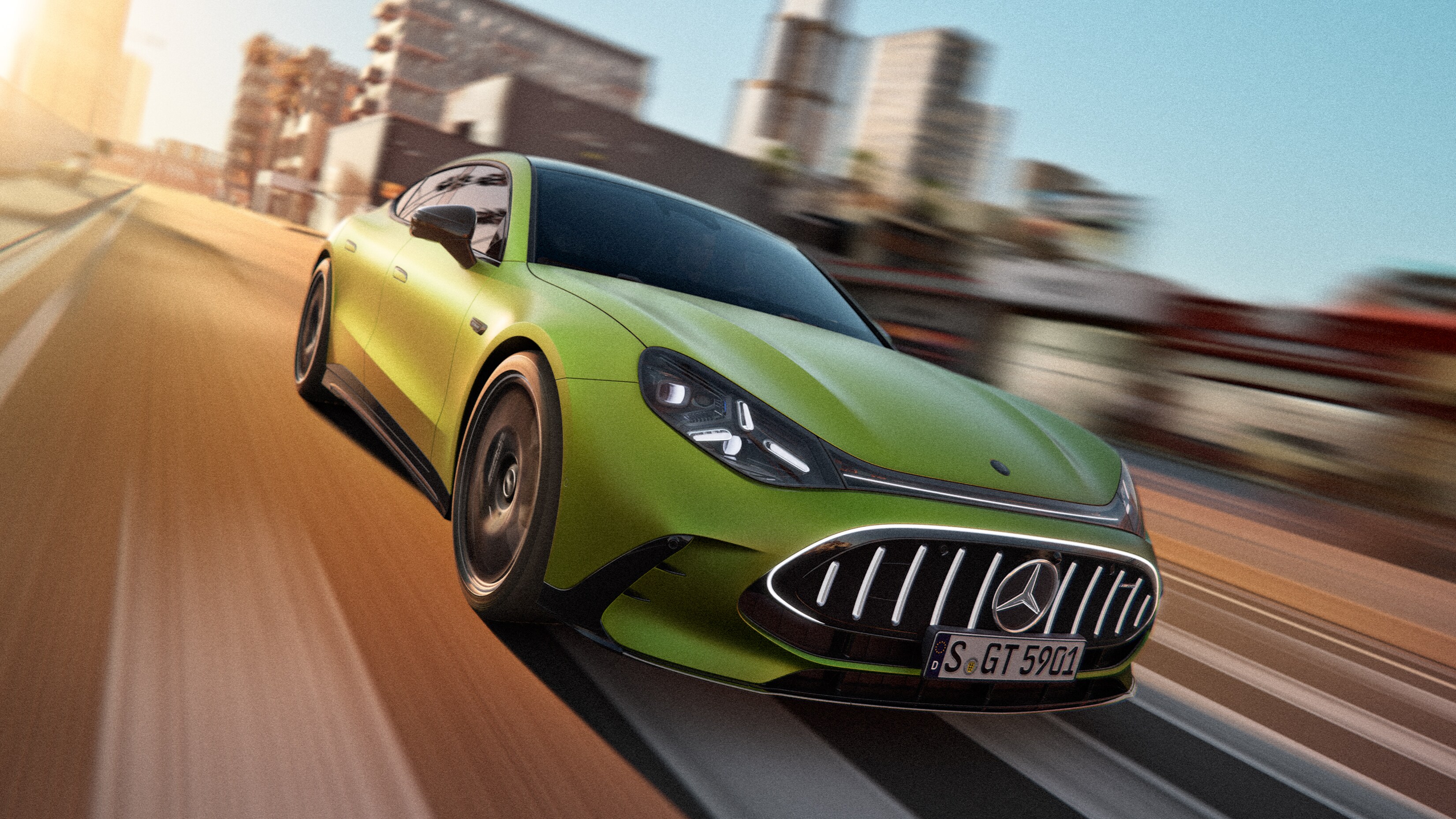 The all-new electric C-Class. The all-new electric C-Class.