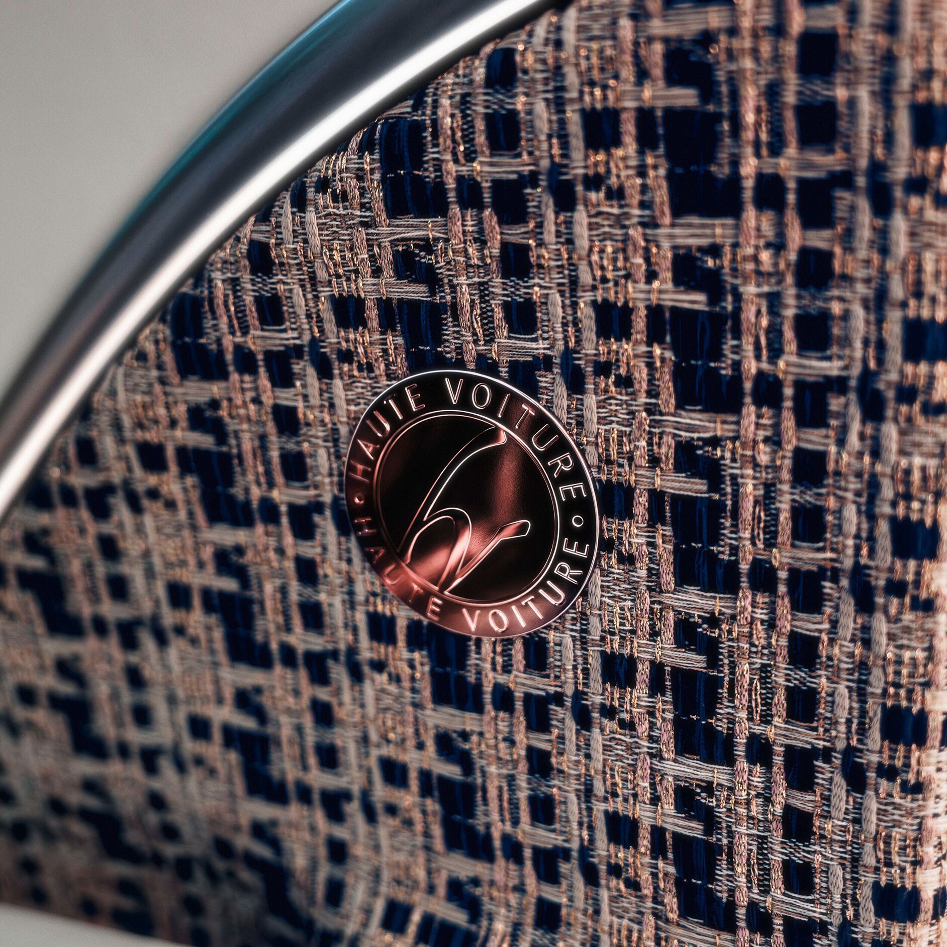 Craftsmanship | Trademark | Mercedes-Maybach The craftsmanship of the Mercedes-Maybach vehicles.