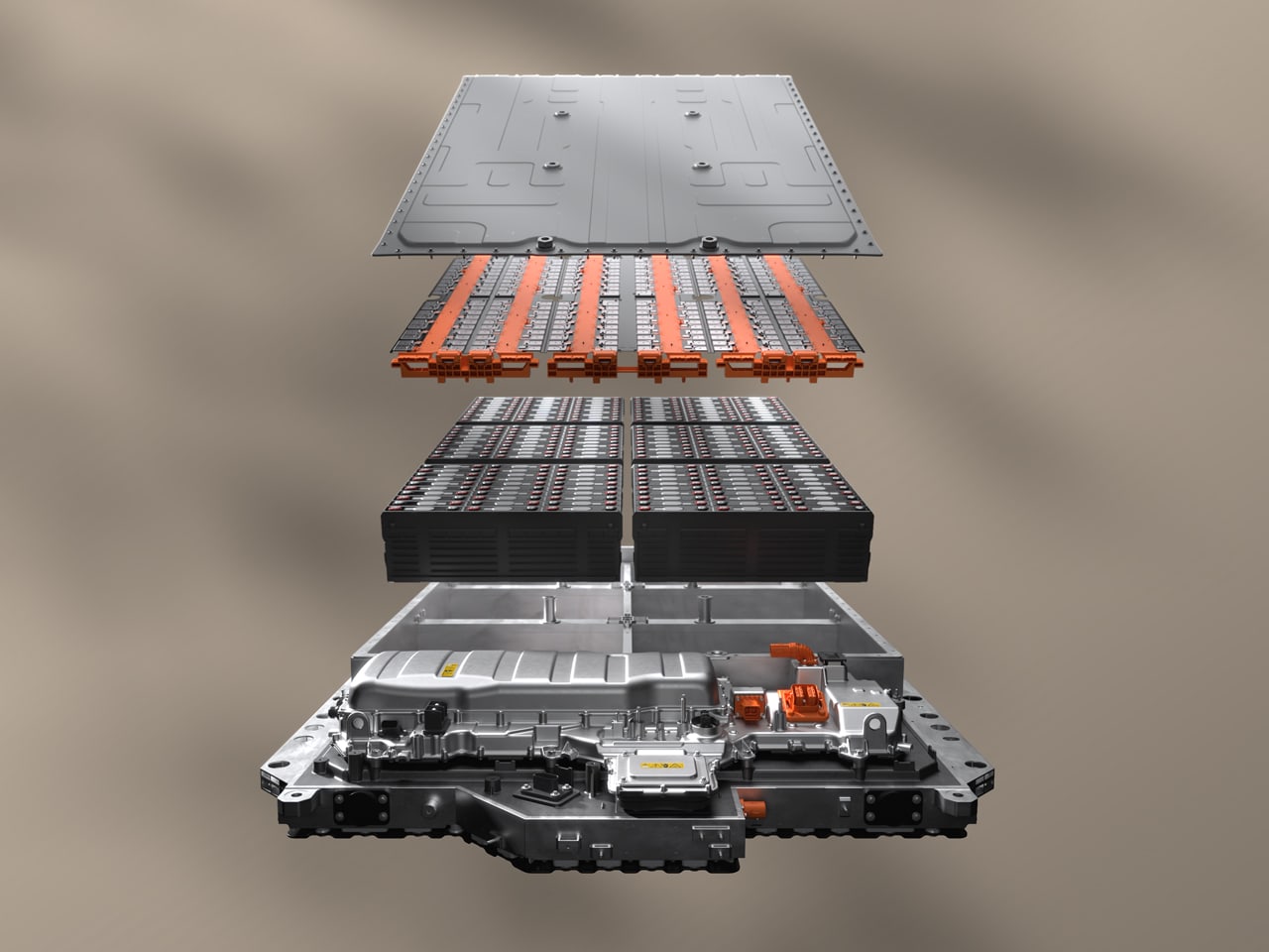 The VLE battery with 700 km range | VLE | Mercedes-Benz With a range of more than 700 kilometres (WLTP), the VLE battery perfectly handles long range journeys.